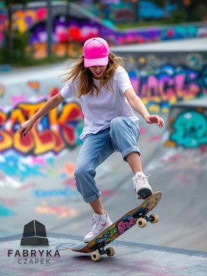 Czapka z Daszkiem - basketball hats - pełna 23 kolory