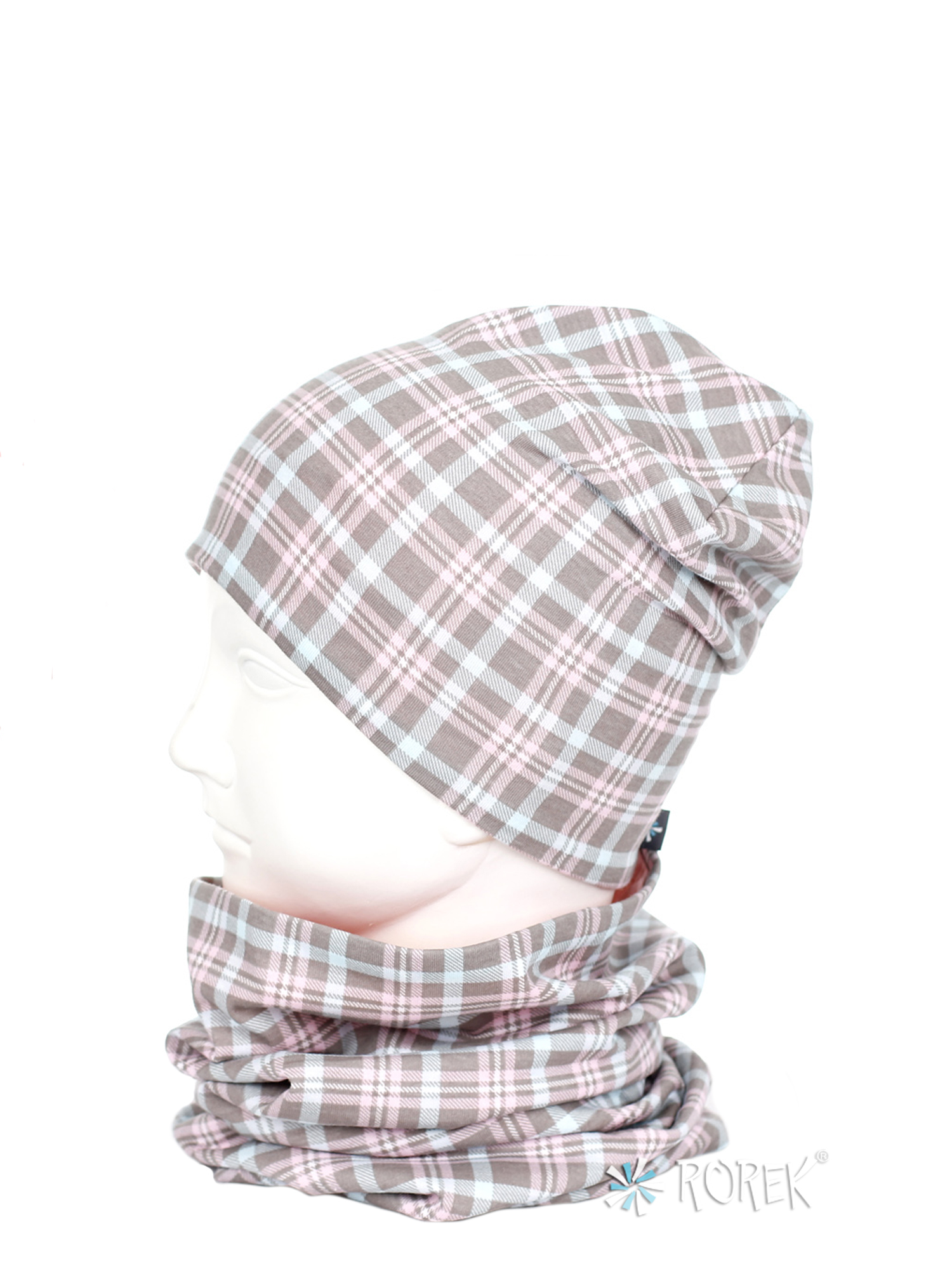 Komplet dziecięcy 2in1 - krata